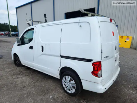 2018 Nissan Nv200 Sv VIN 3N6CM0KNXJK700626 фото 2