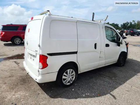 2018 Nissan Nv200 Sv VIN 3N6CM0KNXJK700626 фото 3