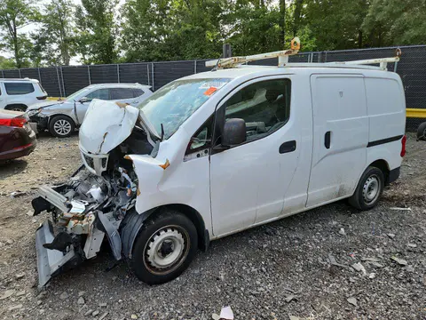 3N6CM0KN0KK700748 — 2019 Nissan NV200, Передняя часть (Front End), фото до ремонта