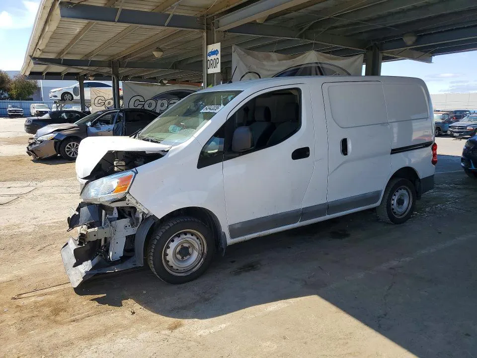 2019 Nissan NV200 VIN 3N6CM0KN3KK704633 фото 1
