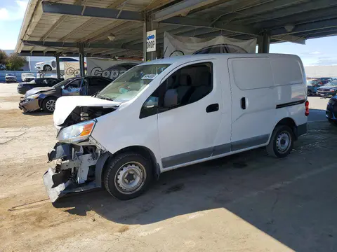 3N6CM0KN3KK704633 — 2019 Nissan NV200, Передняя часть (Front End), фото до ремонта