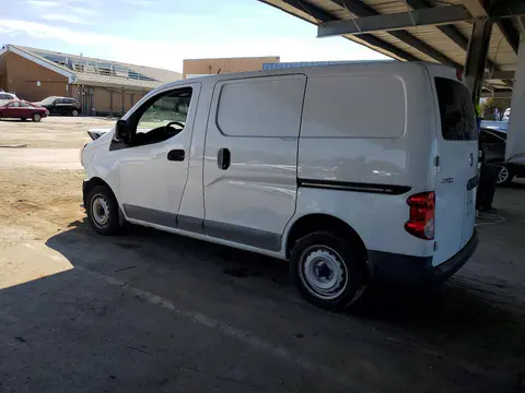 2019 Nissan NV200 VIN 3N6CM0KN3KK704633 фото 2