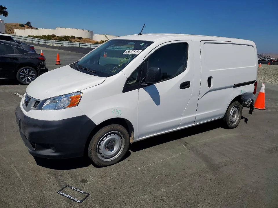 2019 Nissan NV200 VIN 3N6CM0KN9KK700683 фото 1
