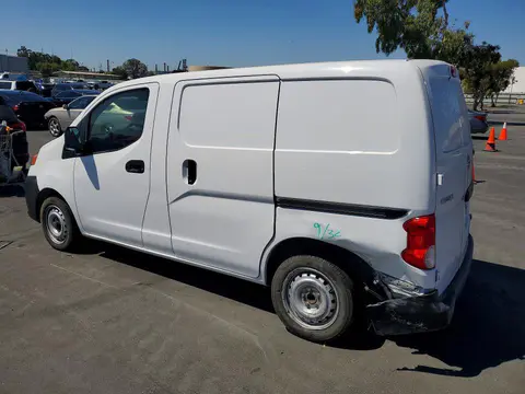 2019 Nissan NV200 VIN 3N6CM0KN9KK700683 фото 2