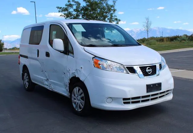 2019 NISSAN NV200 VIN 3N6CM0KN6KK699895 фото 1