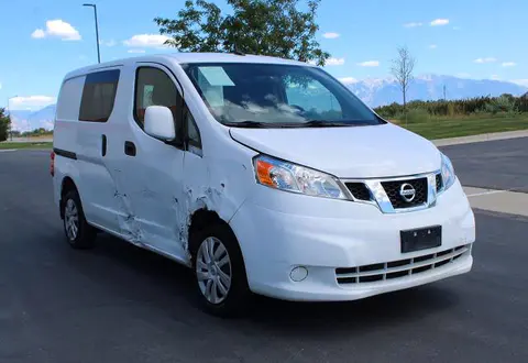 3N6CM0KN6KK699895 — 2019 Nissan NV200, Боковая часть (Side), фото до ремонта