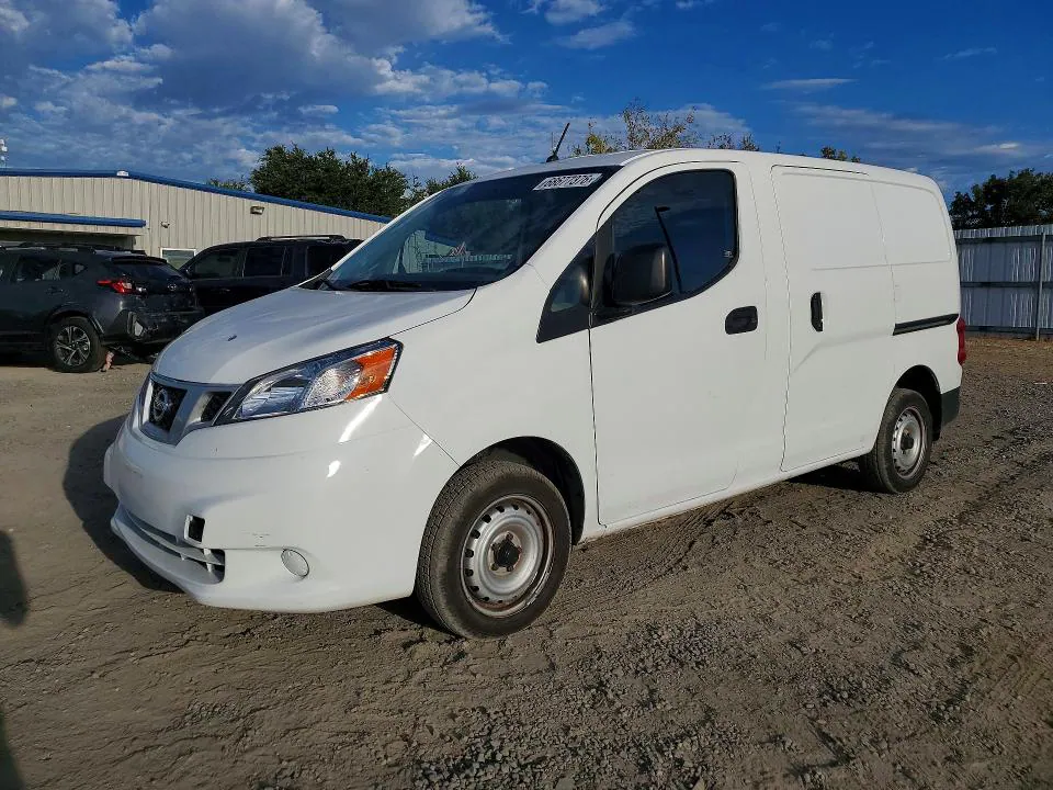 2019 Nissan NV200 VIN 3N6CM0KN7KK711875 фото 1