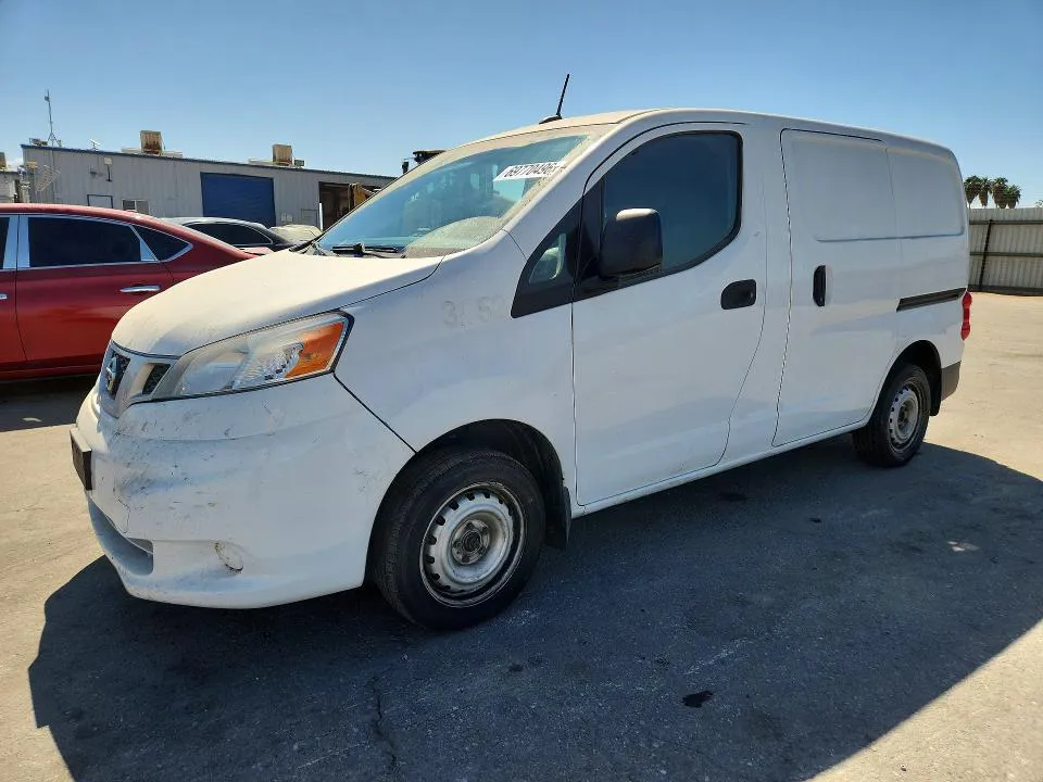 2020 Nissan NV200 VIN 3N6CM0KN2LK700123 фото 1