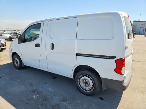 2020 Nissan NV200 VIN 3N6CM0KN2LK700123 фото 2