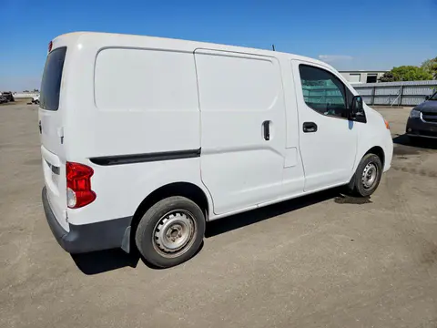 2020 Nissan NV200 VIN 3N6CM0KN2LK700123 фото 3