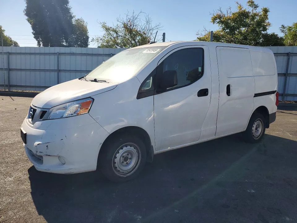 2020 Nissan NV200 VIN 3N6CM0KN1LK690507 фото 1