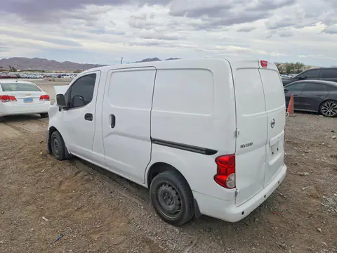 2021 Nissan NV200 VIN 3N6CM0KN9MK708818 фото 2