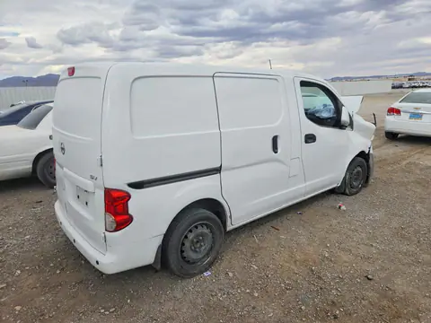 2021 Nissan NV200 VIN 3N6CM0KN9MK708818 фото 3