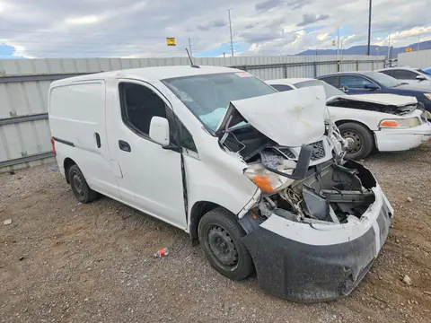 2021 Nissan NV200 VIN 3N6CM0KN9MK708818 фото 4