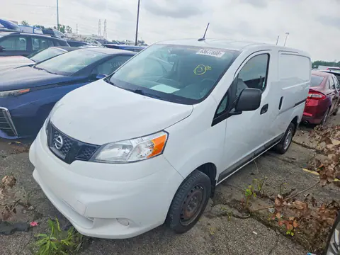 2021 NISSAN NV200 VIN 3N6CM0KN6MK704693 фото 1
