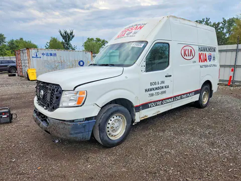 2016 NISSAN NV2500 VIN 1N6BF0LY3GN800519 фото 1