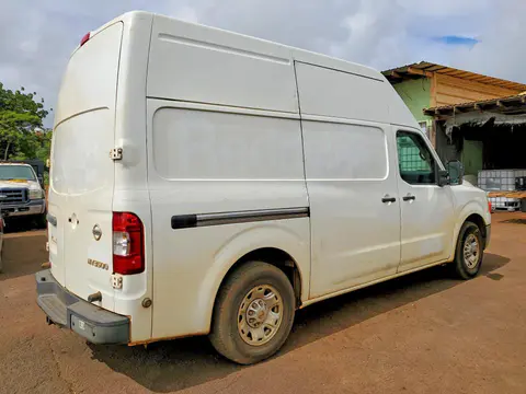 2017 Nissan Nv2500 VIN 1N6AF0LY8HN803980 фото 3