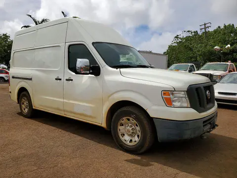 2017 Nissan Nv2500 VIN 1N6AF0LY8HN803980 фото 4