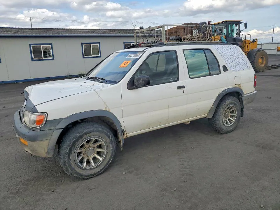 1998 NISSAN PATHFINDER VIN JN8AR05Y1WW229466 фото 1