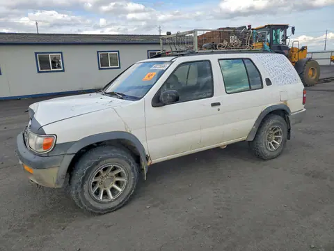 1998 NISSAN PATHFINDER VIN JN8AR05Y1WW229466 фото 1