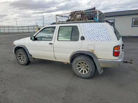 1998 NISSAN PATHFINDER VIN JN8AR05Y1WW229466 фото 2