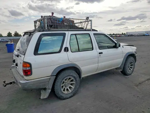 1998 NISSAN PATHFINDER VIN JN8AR05Y1WW229466 фото 3