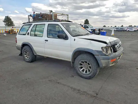 1998 NISSAN PATHFINDER VIN JN8AR05Y1WW229466 фото 4