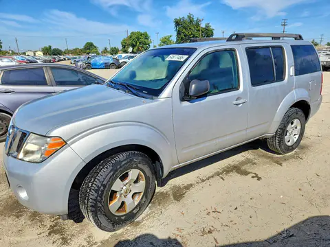 5N1AR18UX8C631772 — 2008 Nissan Pathfinder, Естественный износ (Normal Wear), фото до ремонта