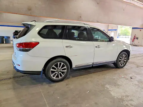 2013 NISSAN PATHFINDER VIN 5N1AR2MM9DC622132 фото 3