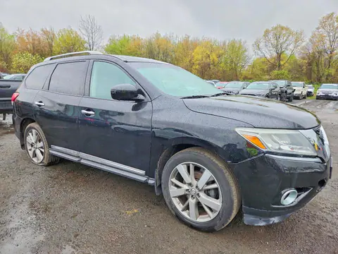 2014 Nissan Pathfinder VIN 5N1AR2MM9EC695468 фото 4