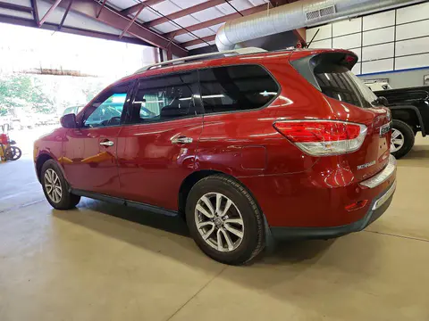 2014 Nissan Pathfinder VIN 5N1AR2MM9EC656556 фото 2