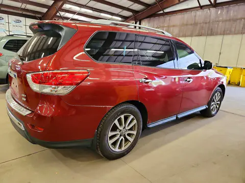 2014 Nissan Pathfinder VIN 5N1AR2MM9EC656556 фото 3