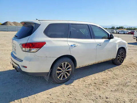 2014 Nissan Pathfinder VIN 5N1AR2MN3EC629393 фото 3