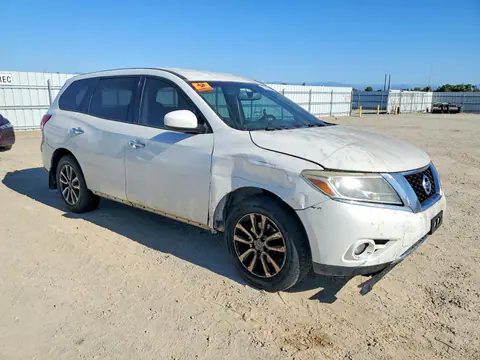2014 Nissan Pathfinder VIN 5N1AR2MN3EC629393 фото 4