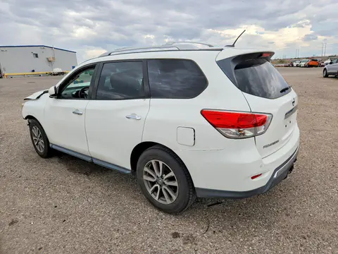 2014 Nissan Pathfinder VIN 5N1AR2MN5EC629279 фото 2