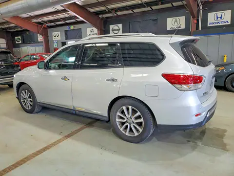 2014 Nissan Pathfinder VIN 5N1AR2MM9EC625758 фото 2