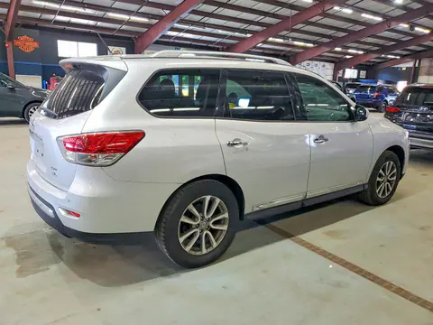 2014 Nissan Pathfinder VIN 5N1AR2MM9EC625758 фото 3