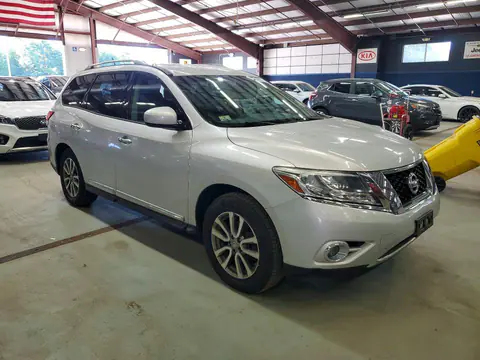 2014 Nissan Pathfinder VIN 5N1AR2MM9EC625758 фото 4