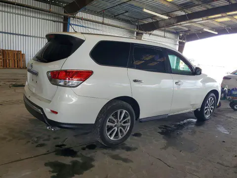 2014 Nissan Pathfinder VIN 5N1AR2MN3EC615591 фото 3
