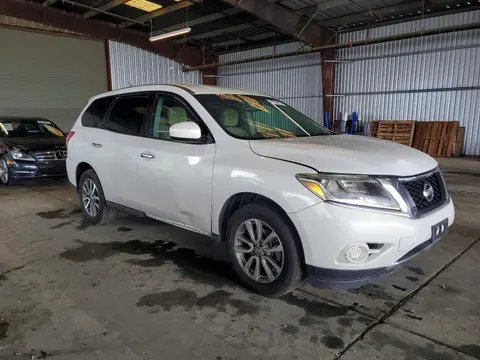 2014 Nissan Pathfinder VIN 5N1AR2MN3EC615591 фото 4