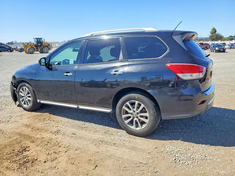 2014 Nissan Pathfinder VIN 5N1AR2MN8EC602934 фото 2