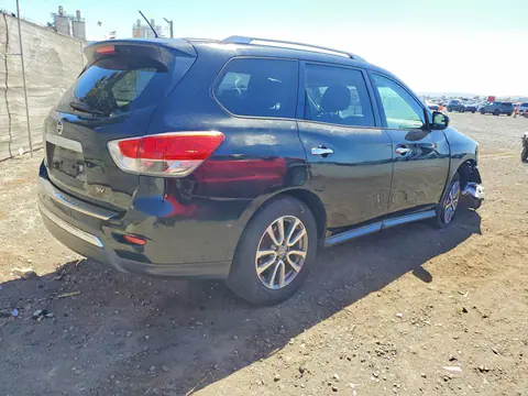 2014 Nissan Pathfinder VIN 5N1AR2MN8EC602934 фото 3