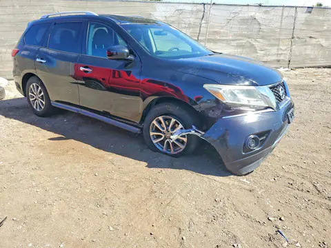 2014 Nissan Pathfinder VIN 5N1AR2MN8EC602934 фото 4