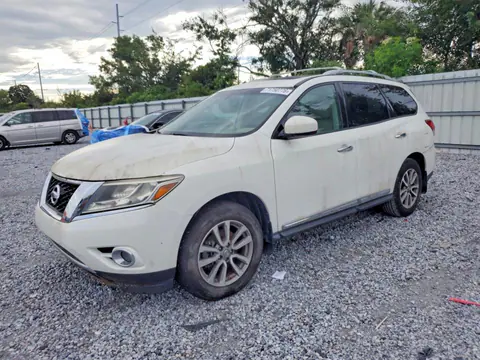 5N1AR2MN1EC707234 — 2014 Nissan Pathfinder, Естественный износ (Normal Wear), фото до ремонта