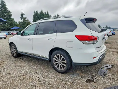 2014 Nissan Pathfinder VIN 5N1AR2MM4EC605417 фото 2