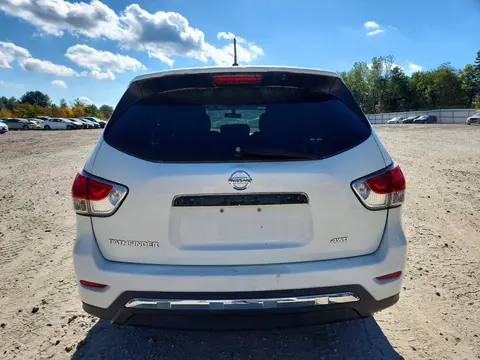 2014 Nissan Pathfinder S VIN 5N1AR2MM5EC731866 фото 6