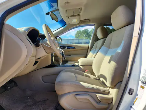 2014 Nissan Pathfinder S VIN 5N1AR2MM5EC731866 фото 7