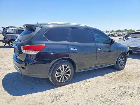 2015 Nissan Pathfinder VIN 5N1AR2MM9FC647647 фото 3