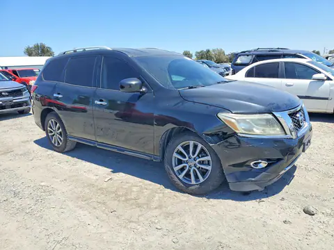 2015 Nissan Pathfinder VIN 5N1AR2MM9FC647647 фото 4