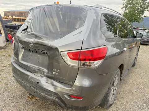 2015 Nissan Pathfinder VIN 5N1AR2MM4FC678272 фото 3